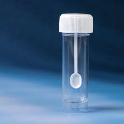recipiente para muestras para almacenamiento