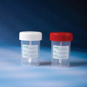 recipiente para muestras para almacenamiento