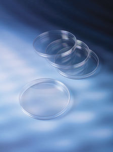 placa de Petri de poliestireno 1