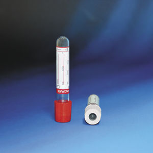 tubo de extracción de laboratorio 1