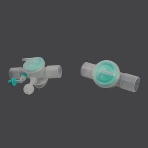 válvula para circuitos de respiración