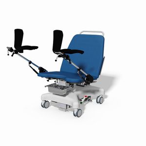sillón de reconocimiento ginecológico / eléctrico / Trendelenburg / Trendelenburg invertido