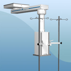 columna de suministro de techo 1