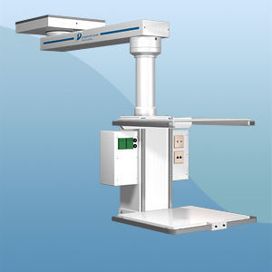 columna de suministro de techo 1