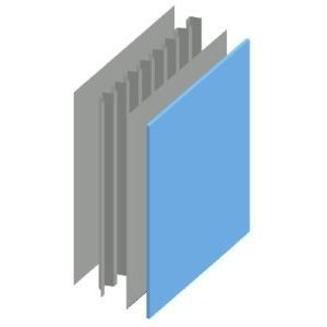 estructura de muros para centro sanitario 1