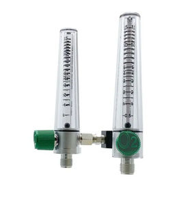 flujómetro de área variable