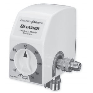 mezclador de gases de ventilación