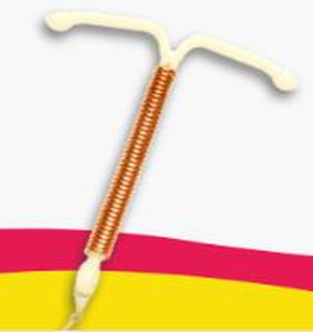 dispositivo intrauterino copper-T