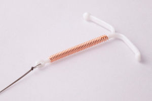 dispositivo intrauterino copper-T