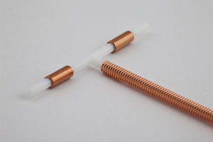 dispositivo intrauterino copper-T
