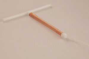 dispositivo intrauterino copper-T