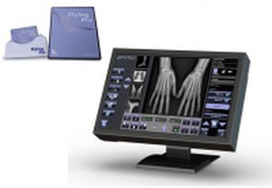 sistema de adquisición para radiología