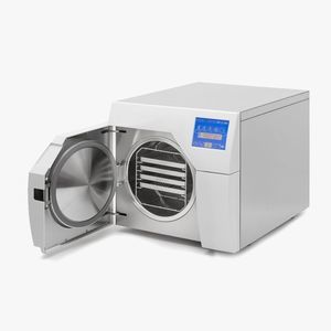 autoclave médico