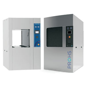 autoclave de laboratorio / de vapor