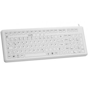 teclado médico con teclas digitales 1