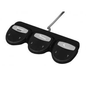 pedal de control para mesa de operaciones