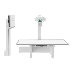 sistema de radiografía analógico