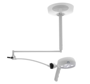 lámpara para exploración led