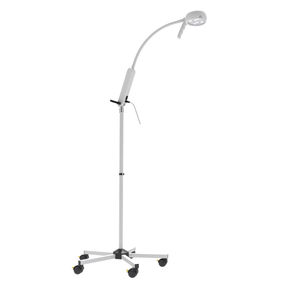 lámpara para exploración led