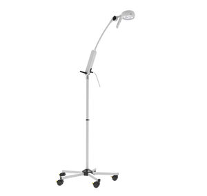 lámpara para exploración led