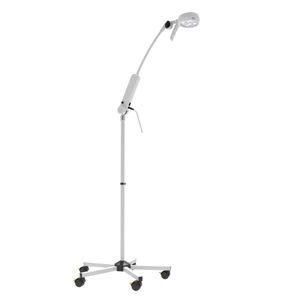 lámpara para exploración led