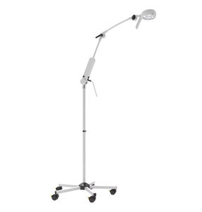 lámpara para exploración led