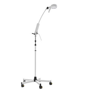 lámpara para exploración led