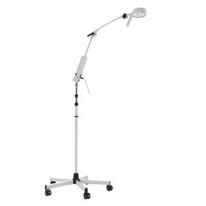 lámpara para exploración led