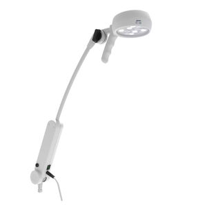 lámpara para exploración led