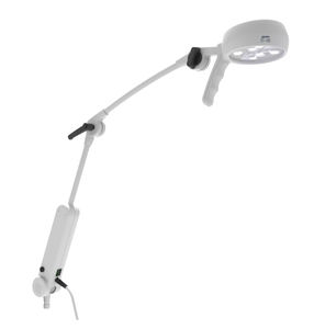lámpara para exploración led