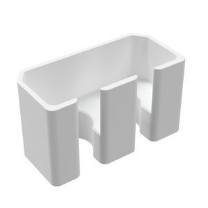 soporte para enchufe