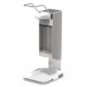 dispensador de solución hidroalcohólica de pared