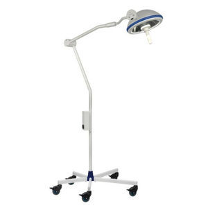 lámpara para exploración led / con ruedas