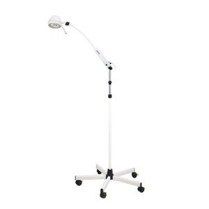 lámpara para exploración led