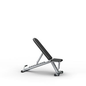 banco de musculación ajustable