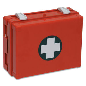 kit médico de primeros auxilios