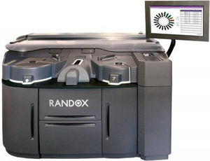 analizador de inmunología automatizado