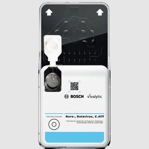 prueba rápida para enfermermedades infecciosas