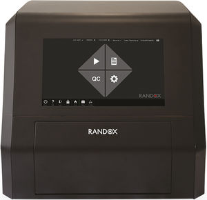 POCT analizador multiparamétrico 1