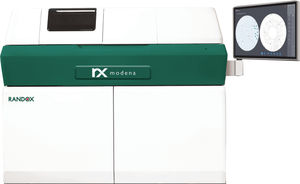 analizador de quimica clinica automatizado