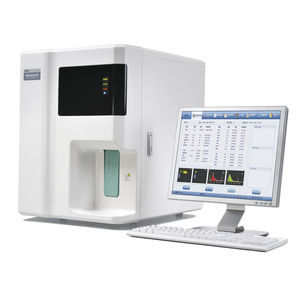 analizador de hematología automático