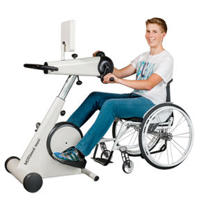 pedaleador de ejercicio brazos y piernas 1