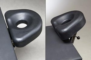 reposacabeza para mesa de operaciones