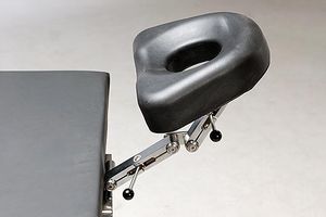 reposacabeza para mesa de operaciones