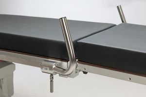 asidero de mesa de operaciones