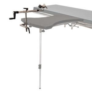 soporte para cirugía de la mano
