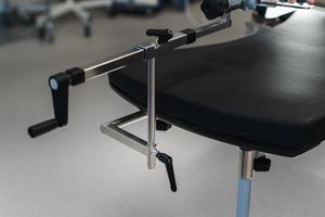 reposamano para mesa de operaciones 1