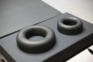 reposacabeza para mesa de operaciones