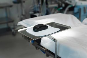 mesa de instrumentos para mesa de operaciones