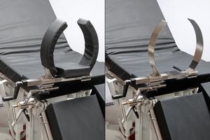 soporte para piernas para cirugía artroscópica 1